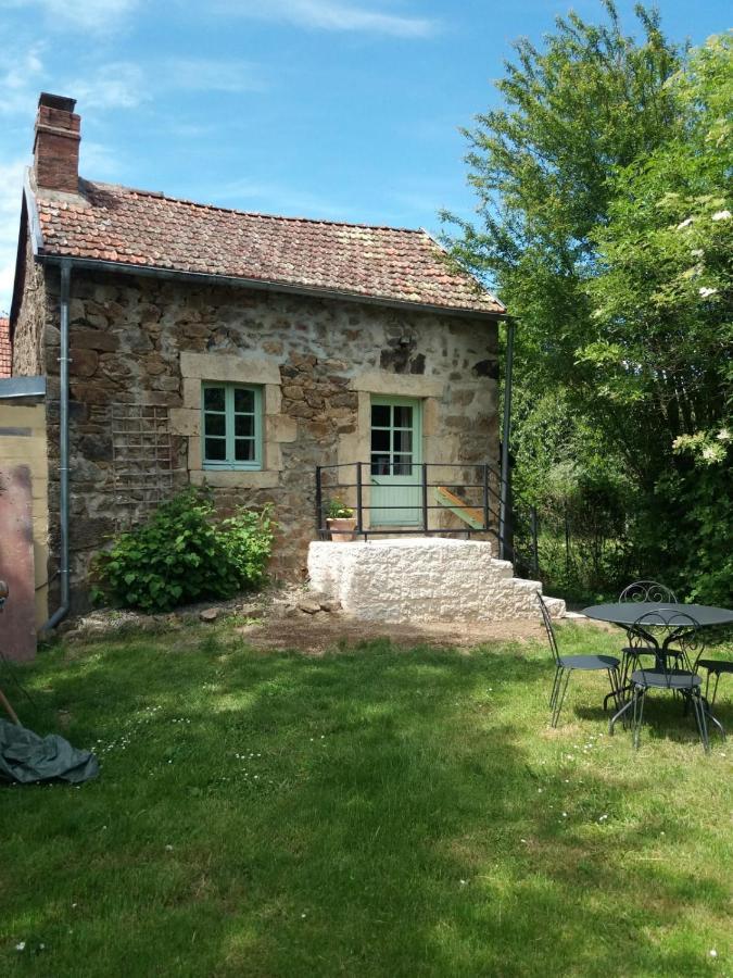 Le Relais Des Elephants Colores Virlet Dış mekan fotoğraf