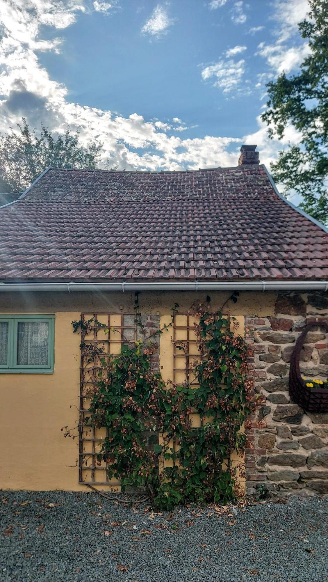 Le Relais Des Elephants Colores Virlet Dış mekan fotoğraf