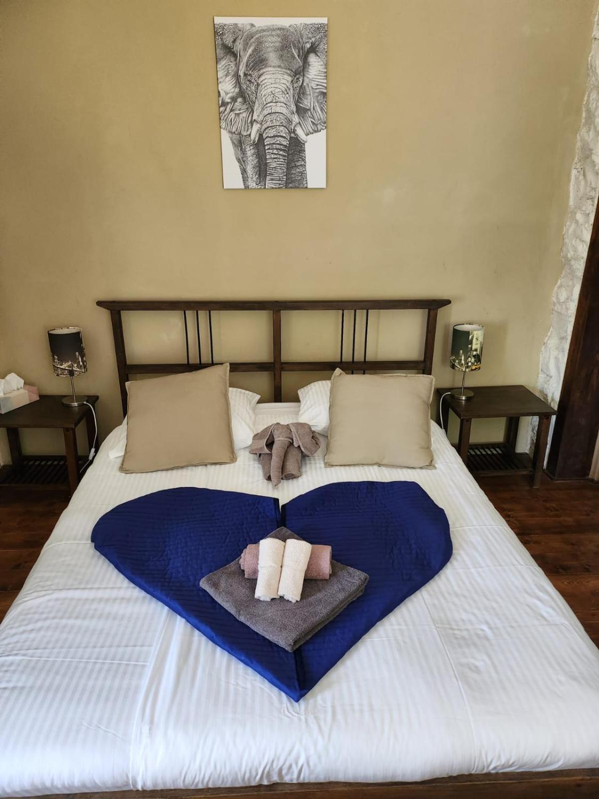 Le Relais Des Elephants Colores Virlet Dış mekan fotoğraf