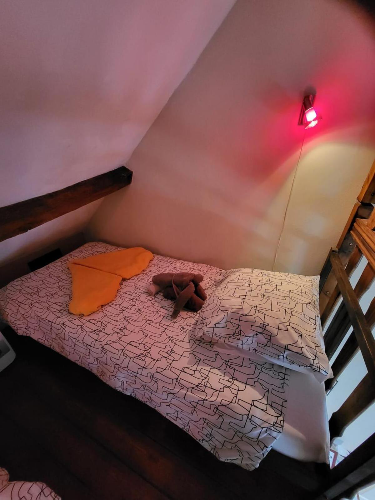 Le Relais Des Elephants Colores Virlet Dış mekan fotoğraf